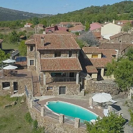 Casas Rurales Lalo Y Chelo La Aldehuela المظهر الخارجي الصورة