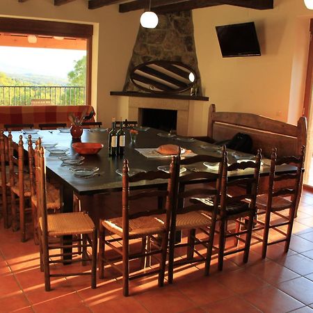 Casas Rurales Lalo Y Chelo La Aldehuela المظهر الخارجي الصورة