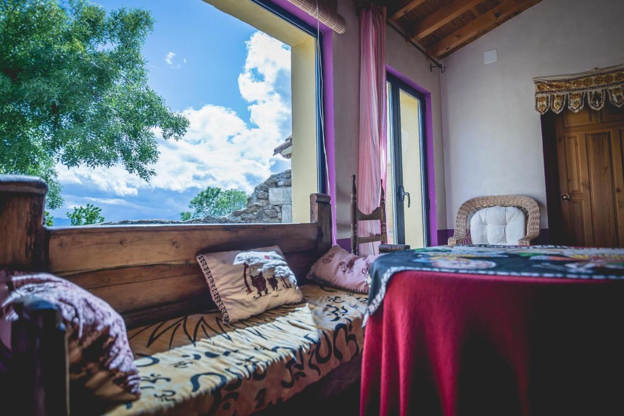 Casas Rurales Lalo Y Chelo La Aldehuela المظهر الخارجي الصورة