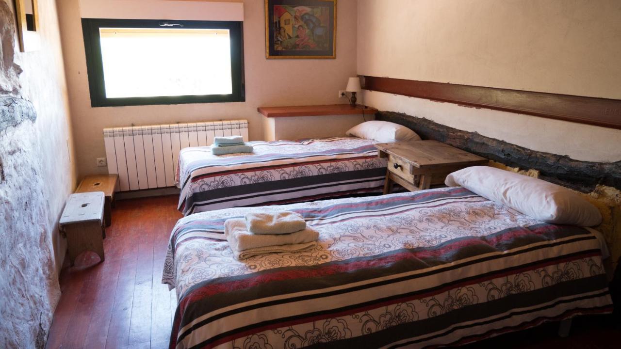 Casas Rurales Lalo Y Chelo La Aldehuela المظهر الخارجي الصورة