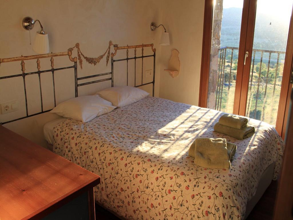 Casas Rurales Lalo Y Chelo La Aldehuela المظهر الخارجي الصورة