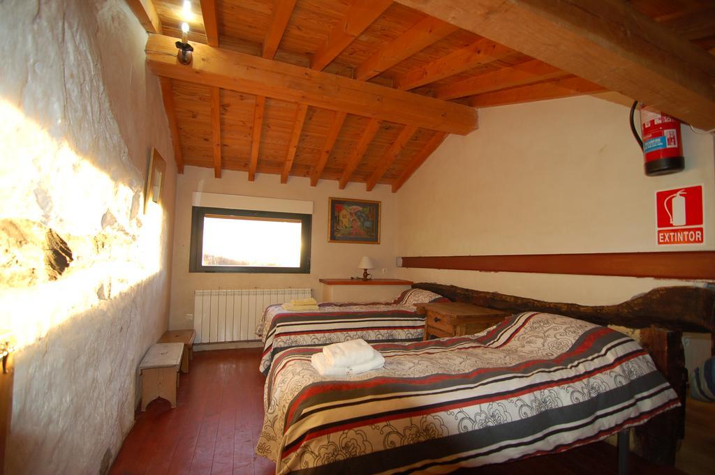 Casas Rurales Lalo Y Chelo La Aldehuela المظهر الخارجي الصورة