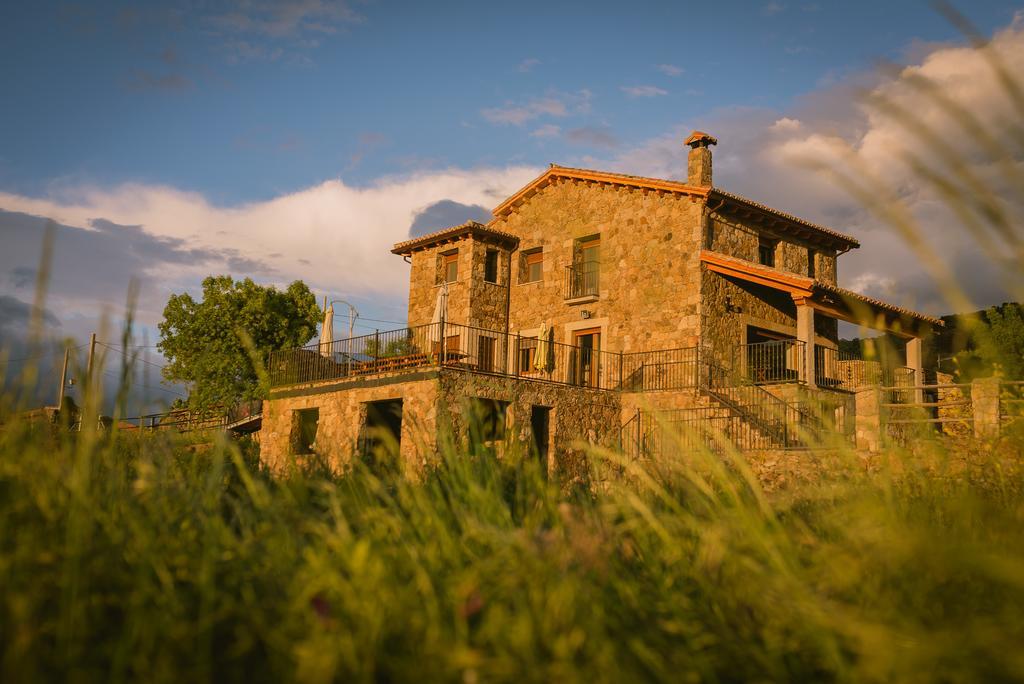 Casas Rurales Lalo Y Chelo La Aldehuela المظهر الخارجي الصورة