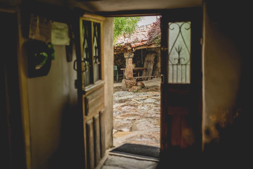 Casas Rurales Lalo Y Chelo La Aldehuela المظهر الخارجي الصورة