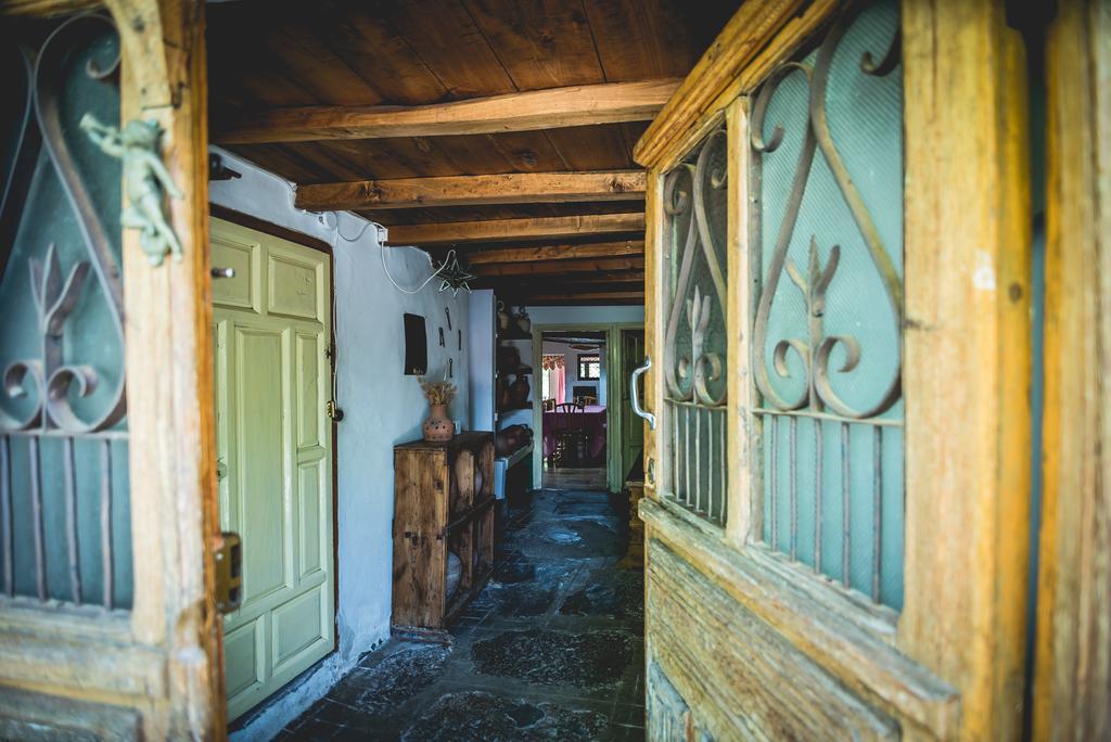 Casas Rurales Lalo Y Chelo La Aldehuela المظهر الخارجي الصورة