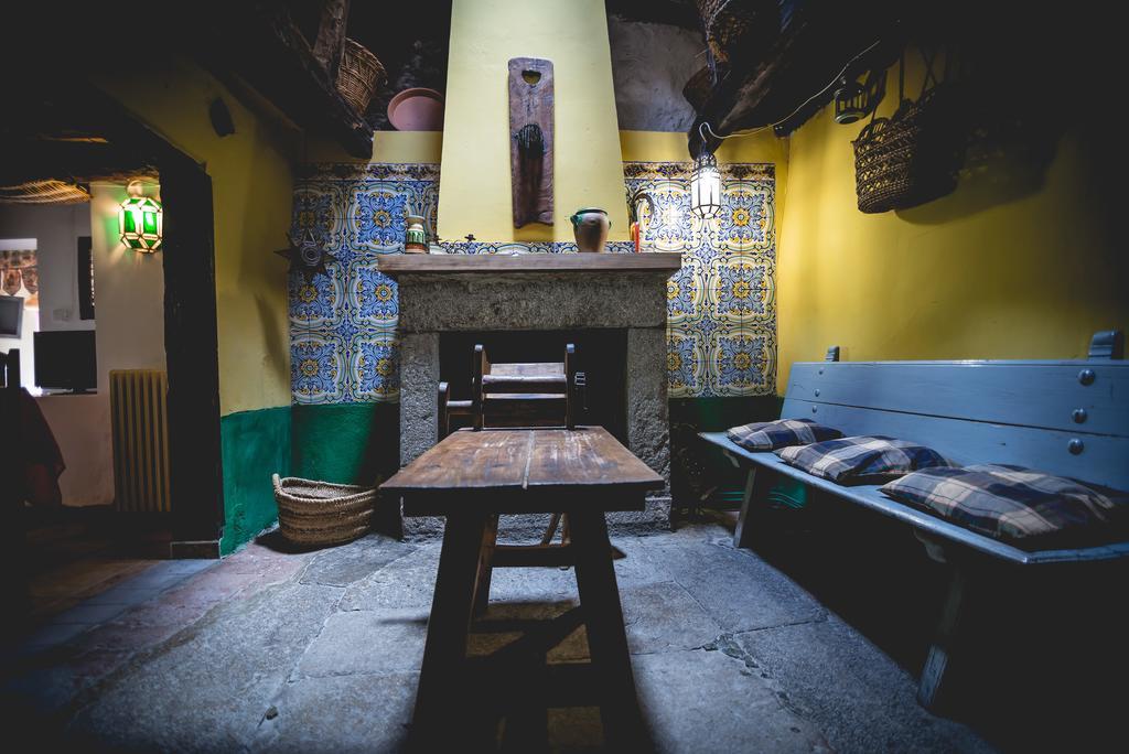 Casas Rurales Lalo Y Chelo La Aldehuela المظهر الخارجي الصورة