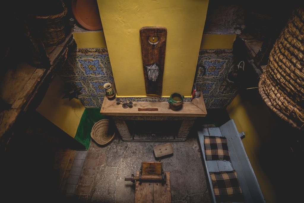 Casas Rurales Lalo Y Chelo La Aldehuela المظهر الخارجي الصورة
