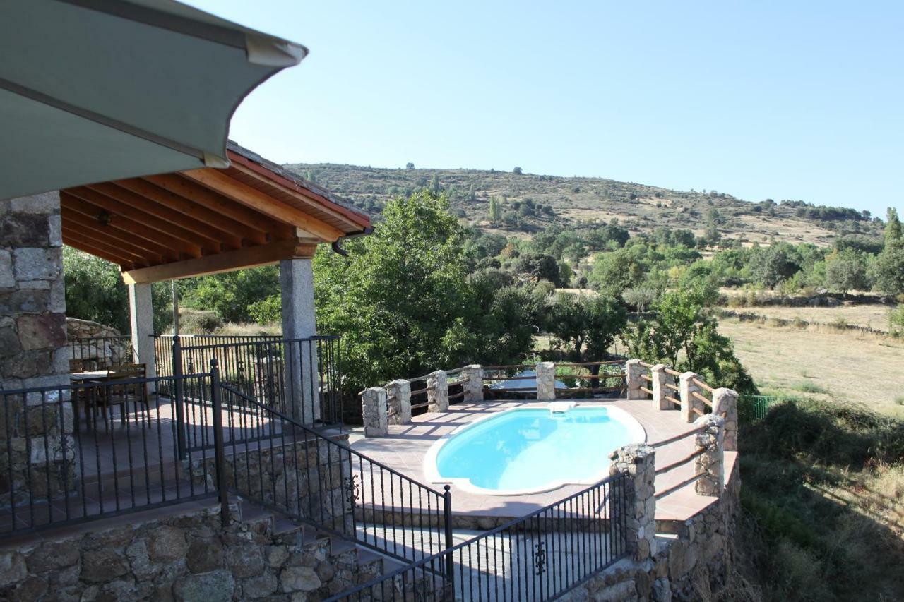 Casas Rurales Lalo Y Chelo La Aldehuela المظهر الخارجي الصورة