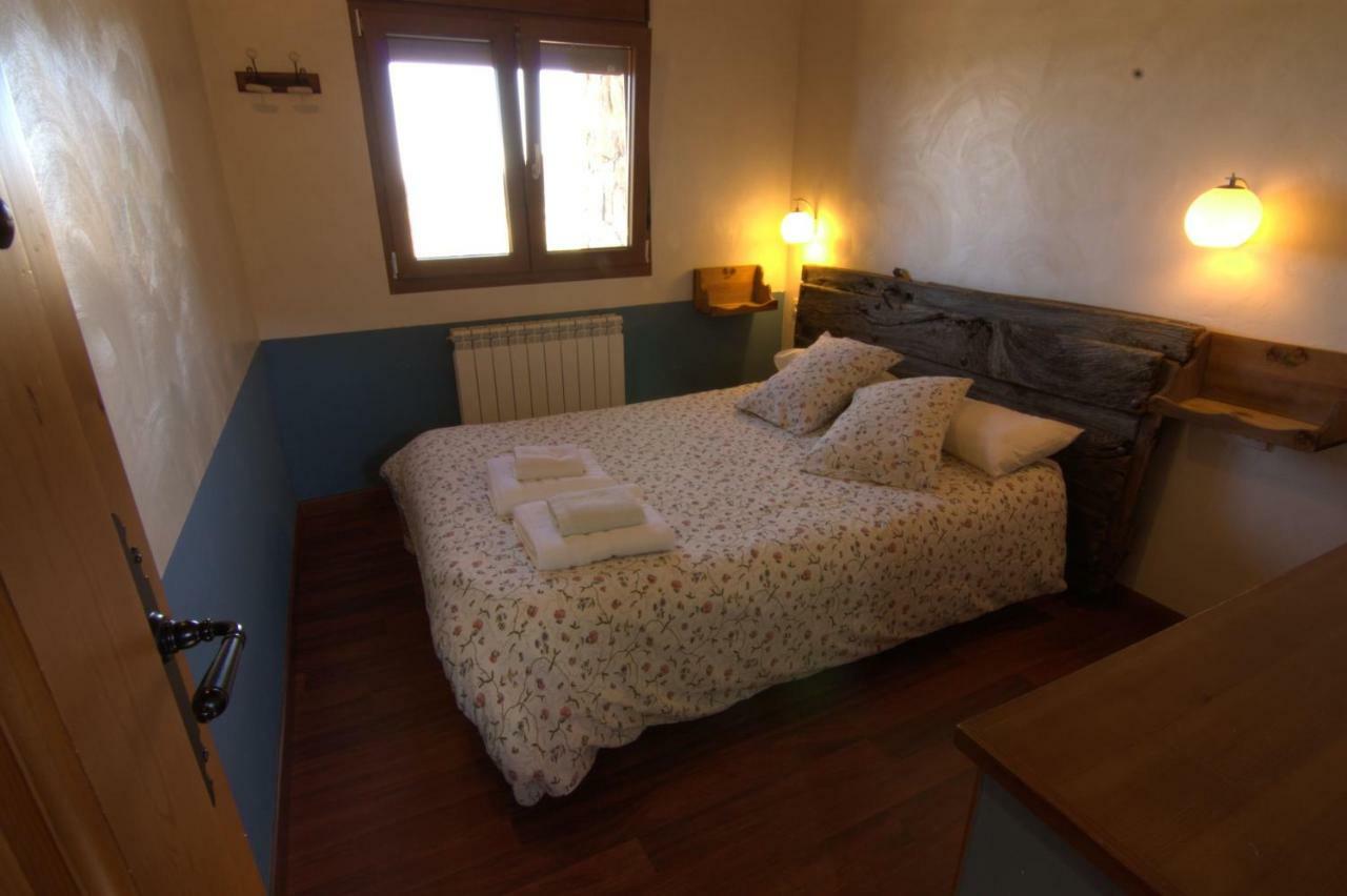 Casas Rurales Lalo Y Chelo La Aldehuela المظهر الخارجي الصورة