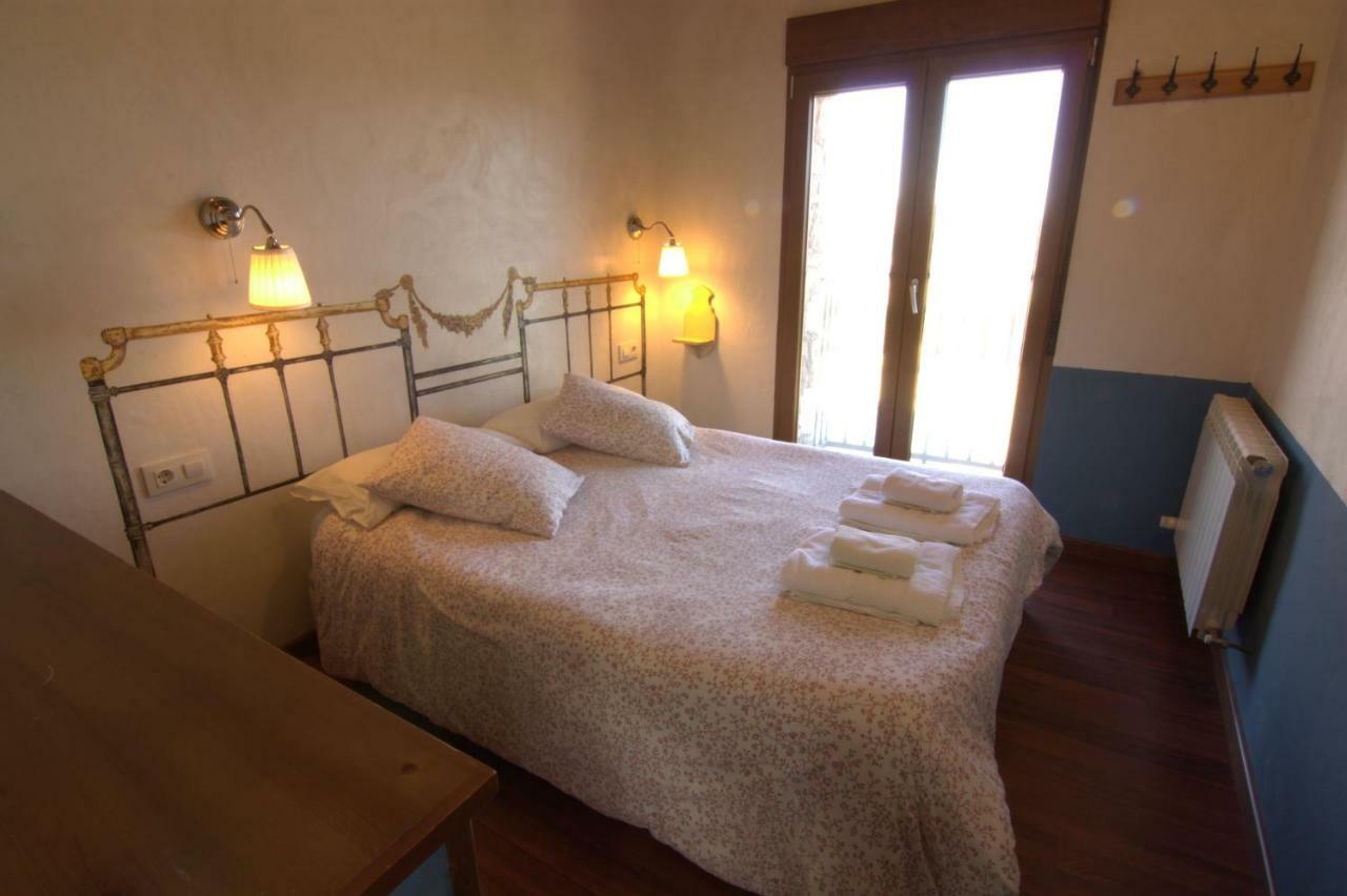 Casas Rurales Lalo Y Chelo La Aldehuela المظهر الخارجي الصورة