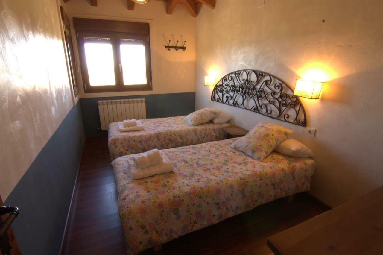 Casas Rurales Lalo Y Chelo La Aldehuela المظهر الخارجي الصورة