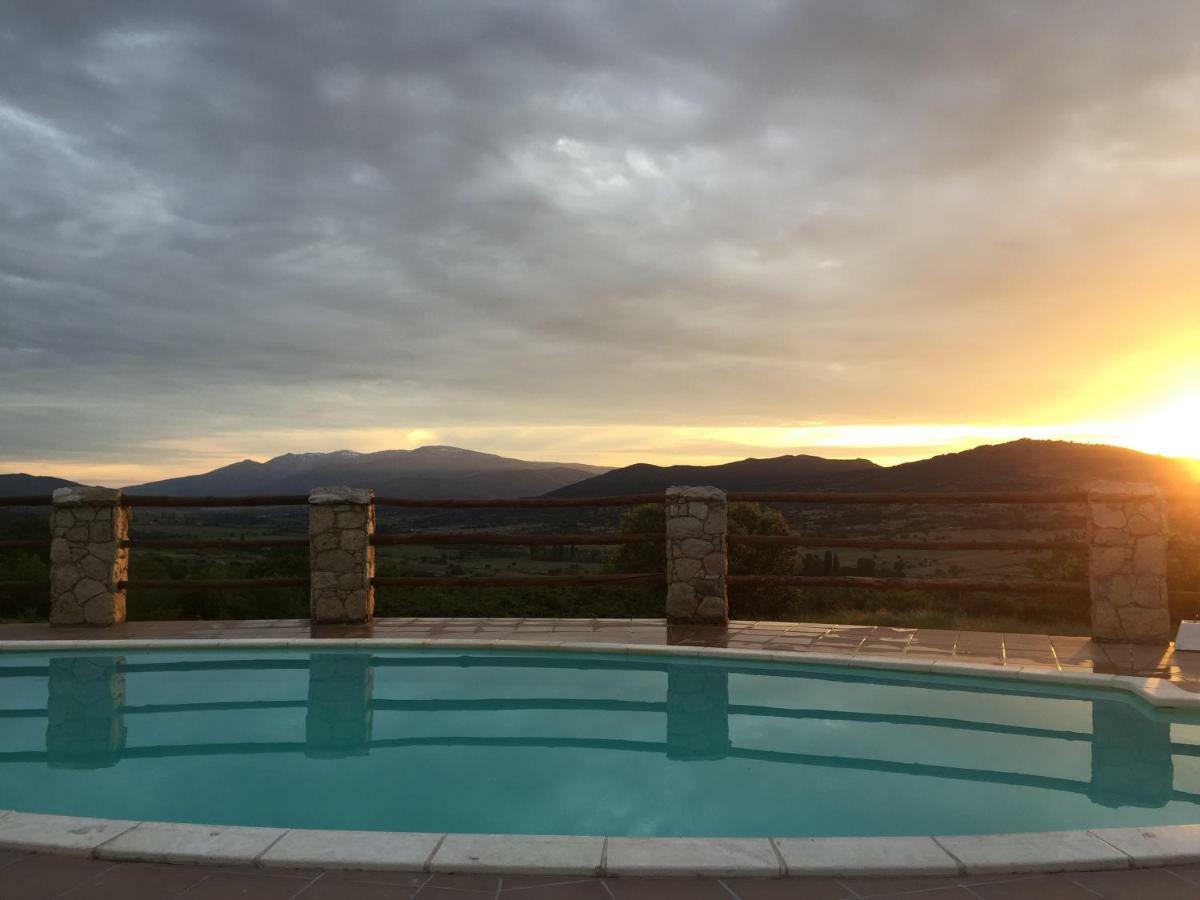 Casas Rurales Lalo Y Chelo La Aldehuela المظهر الخارجي الصورة