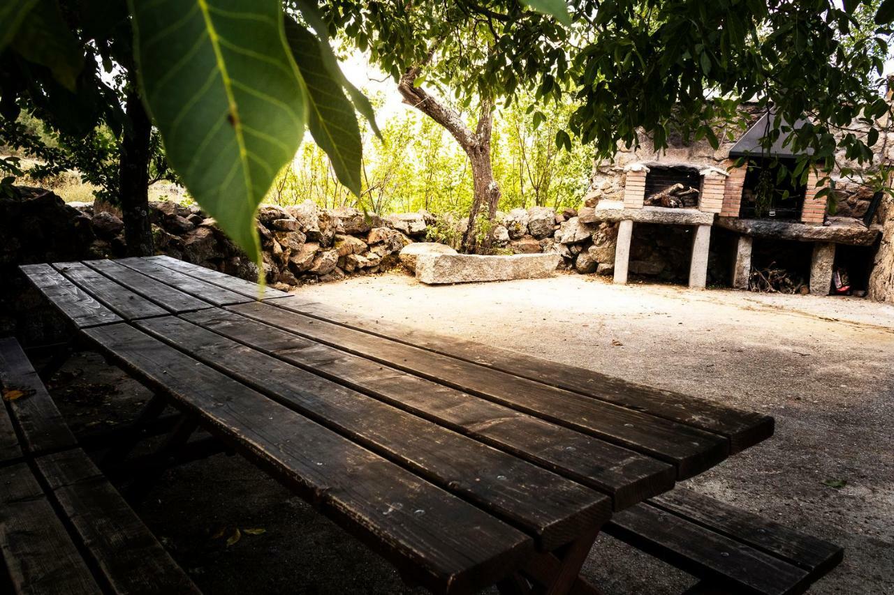 Casas Rurales Lalo Y Chelo La Aldehuela المظهر الخارجي الصورة